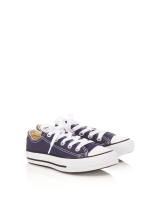 Unisex Chuck Taylor All Star Low-Top Sneakers - Toddler, Little Kid