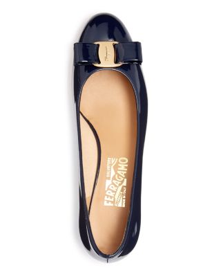 Women's Vara Leather Pumps