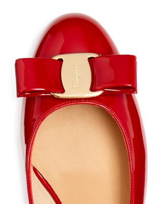 Women's Vara Leather Pumps