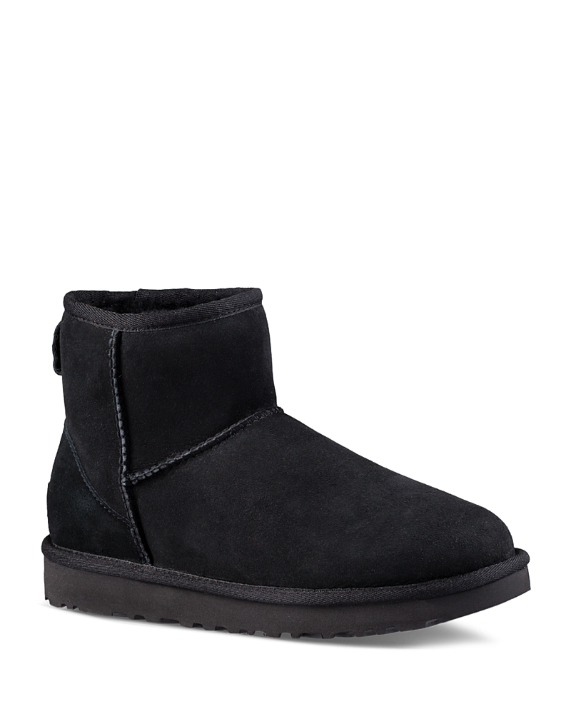Ugg Classic Ii Mini Boots In Black