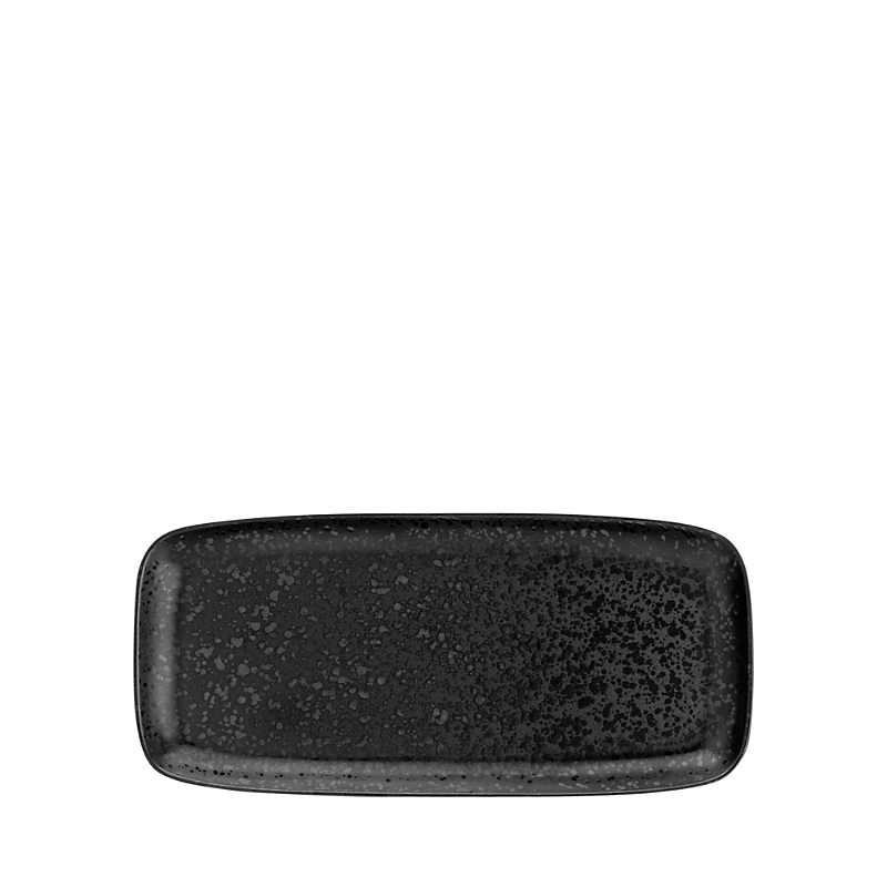L'objet Alchimie Rectangular Platter In Black