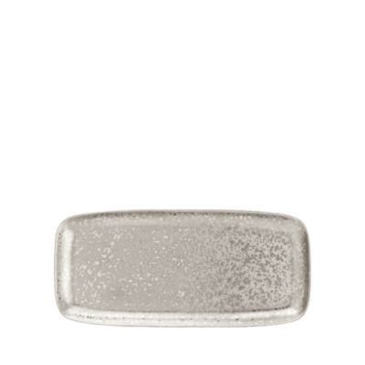 Alchimie Medium Rectangular Platter, 17"