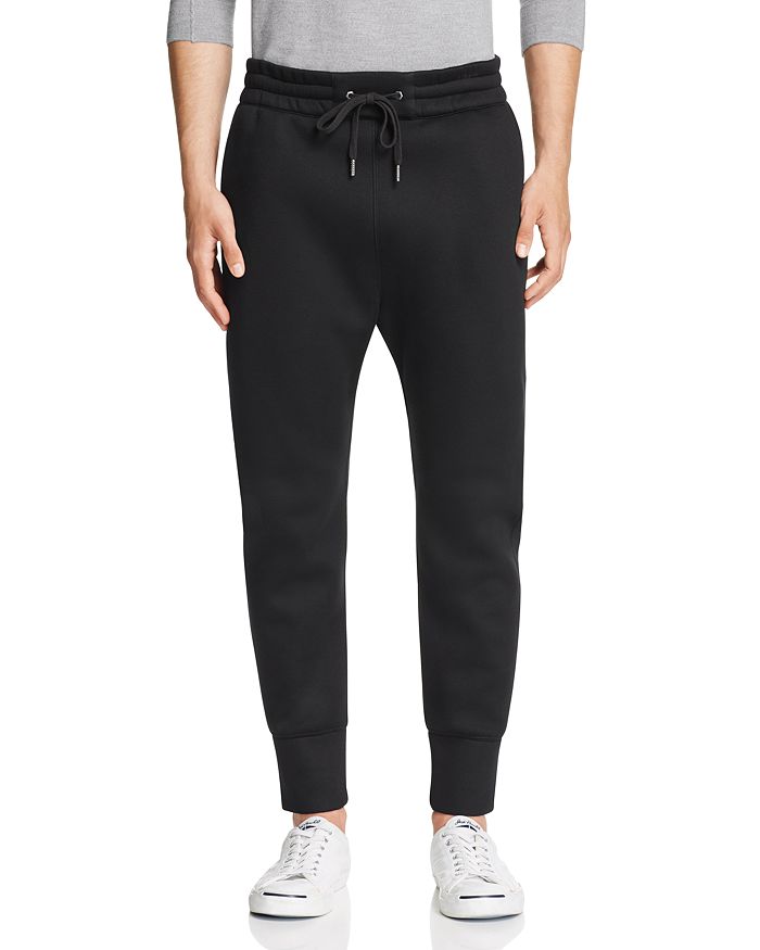 Helmut lang top track pants