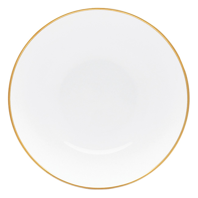 Bernardaud Palmyre Salad Bowl, 10