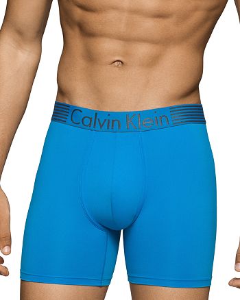 Calvin Klein Iron Strength Boxer Briefs | Bloomingdale's