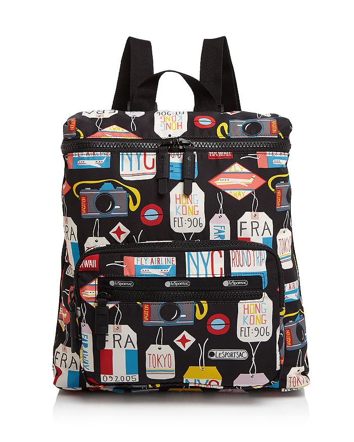 Lesportsac packable backpack store