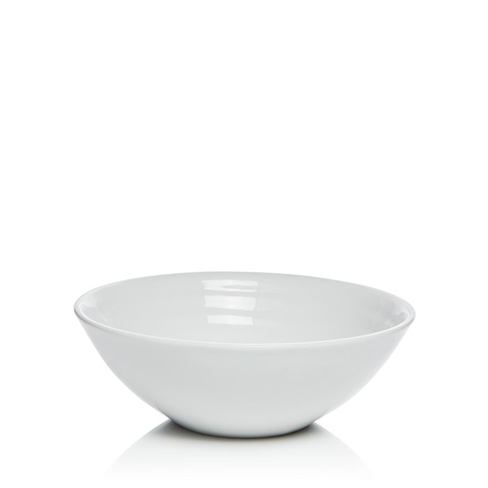 Shop Bernardaud Origine Cereal Bowl In White