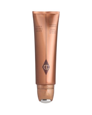 Supermodel Body Slimmer Shimmer: Shape, Hydrate & Glow