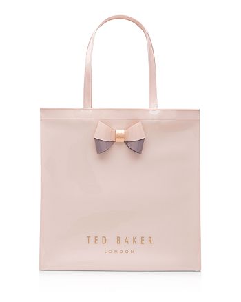 Ted Baker Large Icon Color Block Tote | Bloomingdale's