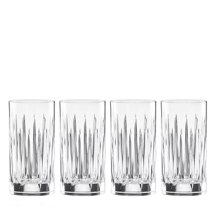 Soho Beverage Glass, Set of 4