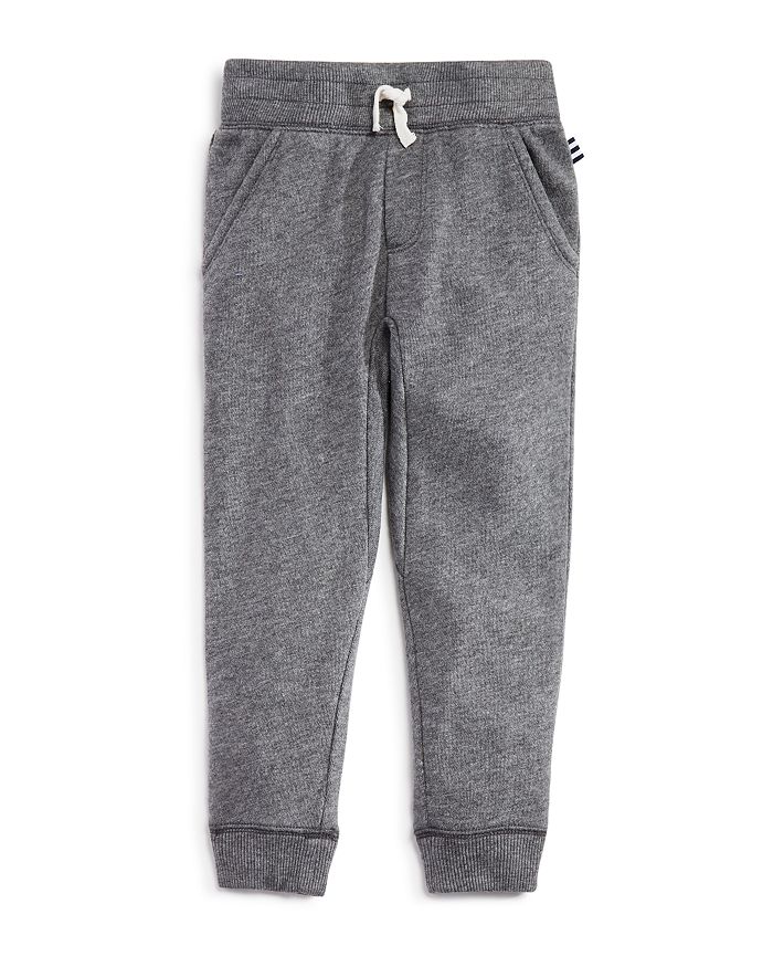 Shop Splendid Boys' Always Jogger Pants - Little Kid In Charcoal Gray