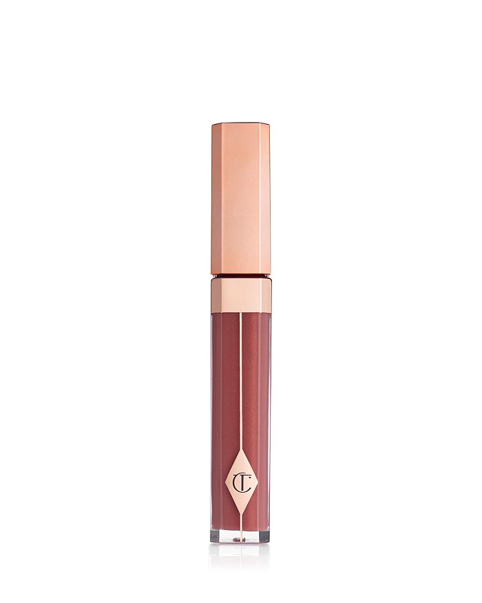 Shop Charlotte Tilbury Lip Lustre Luxe Color-lasting Lip Lacquer In High Society