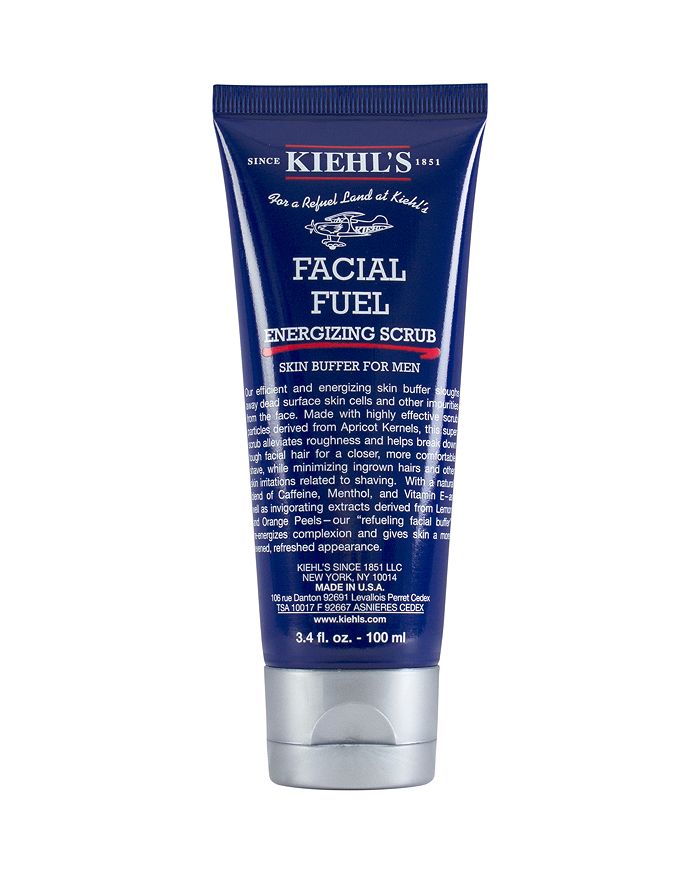 Shop Kiehl's Since 1851 Facial Fuel Energizing Scrub 3.4 Oz. In No Color