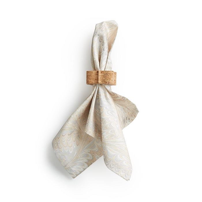 Juliska Quinta Cork Napkin Ring Bloomingdale's