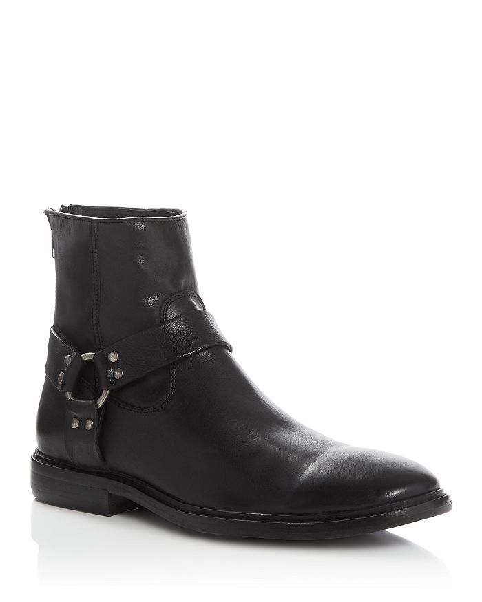 Frye Men s Patrick Harness Boots Bloomingdale s