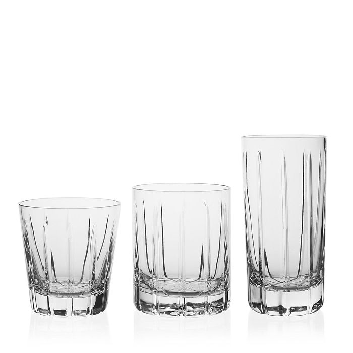 Shop William Yeoward Crystal William Yeoward Vesper Double Old Fashioned Glass In Clear