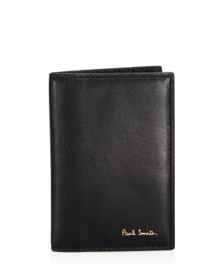 paul smith naked lady credit card wallet