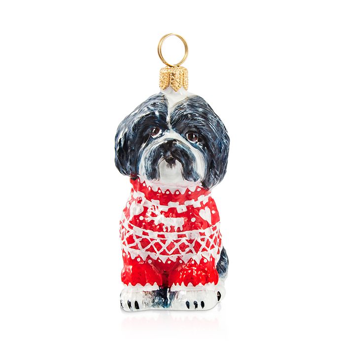 Shih hot sale tzu sweaters