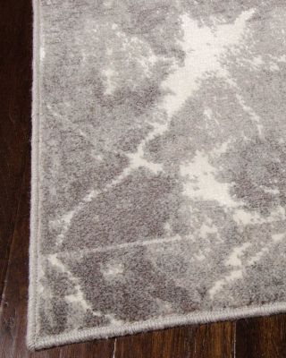 Gradient Rug - Shibori, 5'6" x 8'