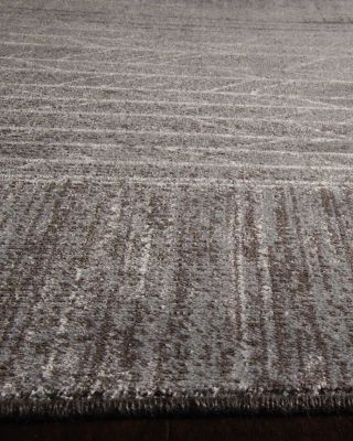 Gradient Rug - Quarry, 5'6" x 8'