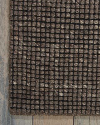 Lowland Quadrant Rug, 7'9" x 9'9"