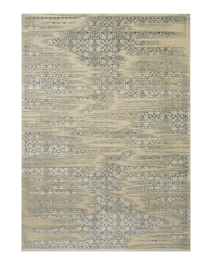 Nourison Luminance Lum09 Rug - Bone, 7'6 X 10'6