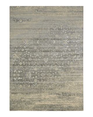 Nourison Home - Luminance Rug - Silver