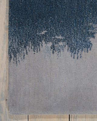 Luster Wash Dusk Rug Collection