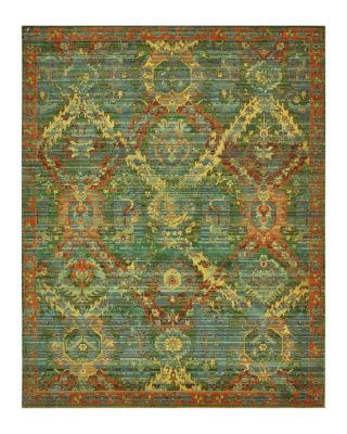 Nourison Timeless Rug, 7'9 x 9'9