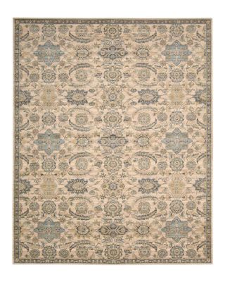 Nourison Home - Timeless Rug - Beige, 2' x 3'