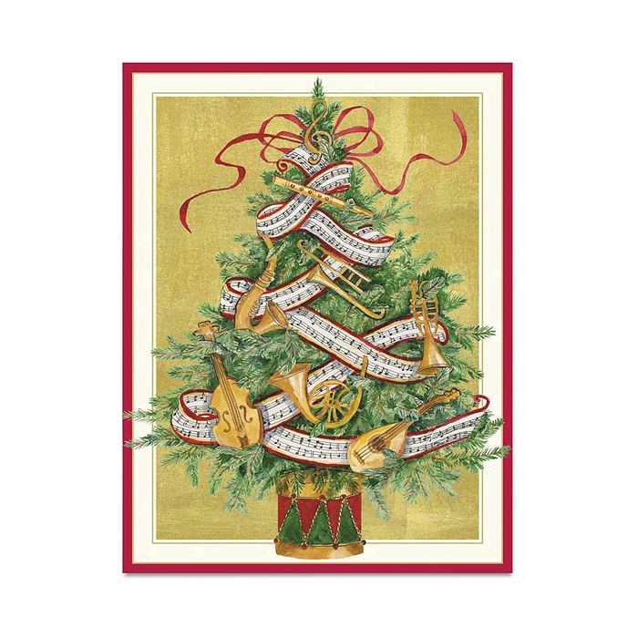 Caspari store christmas cards