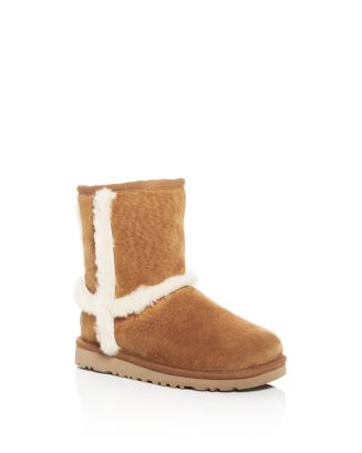 UGG BIG KIDS HADLEY TALL BOOT hot SIZE 4