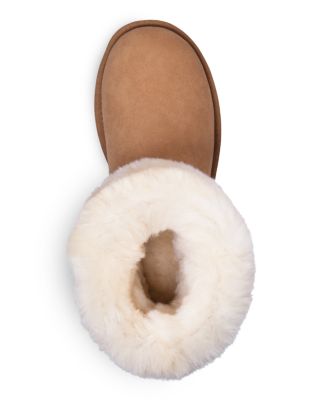 Women&#39;s Classic II Short Shearling Boots