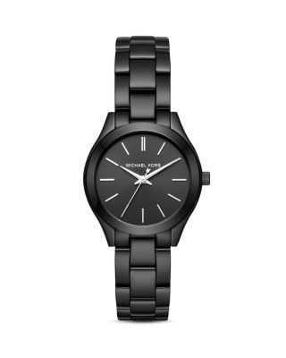 Michael Kors Mini Slim Runway Watch, 33mm | Bloomingdale display picture 2