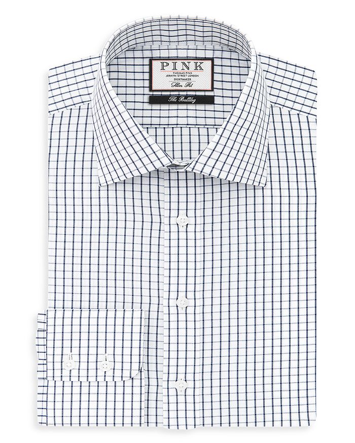 Thomas pink store dress shirts