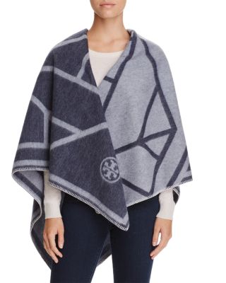 tory burch whipstitch scarf