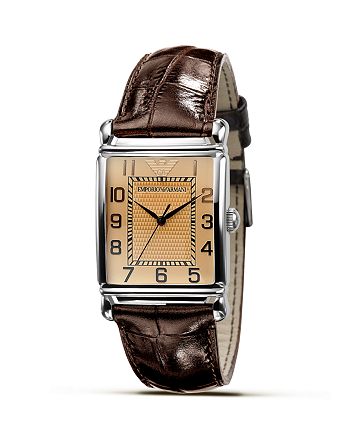 Introducir 53+ imagen emporio armani vintage watches