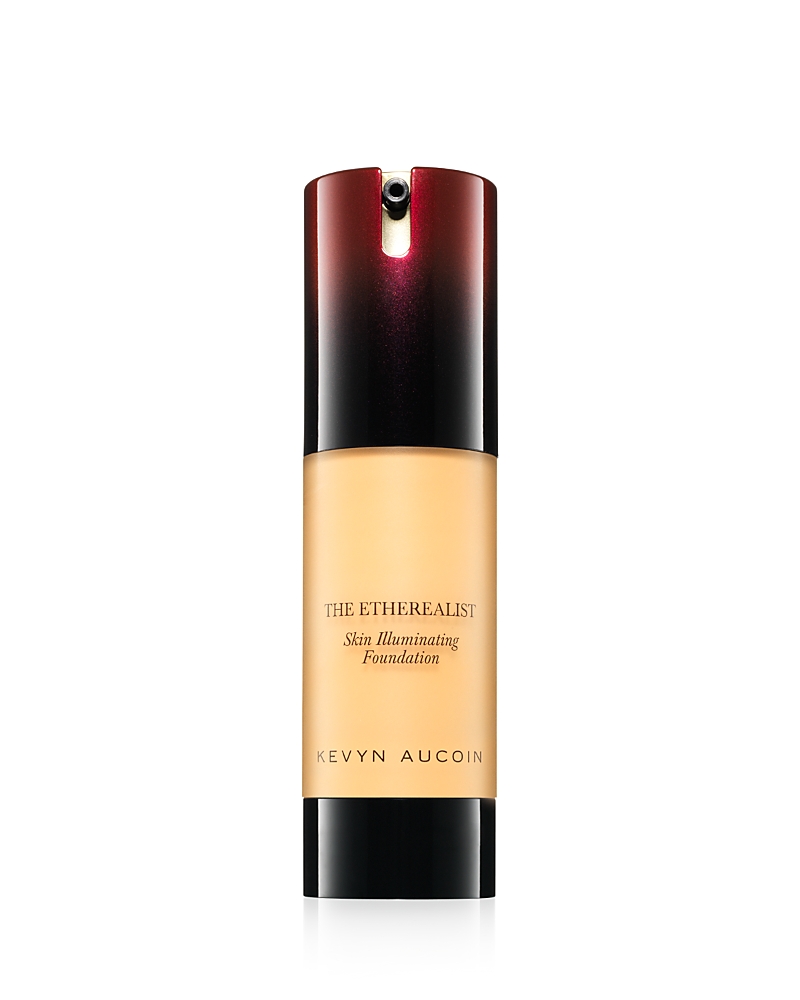 Kevyn Aucoin The Etherealist Skin Illuminating Foundation In Light Ef (medium Complexion With Yellow