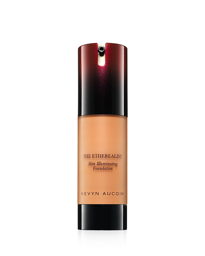 Kevyn Aucoin The Etherealist Skin Illuminating Foundation 28ml In Deep Ef (dark Complexion With Warm Unde