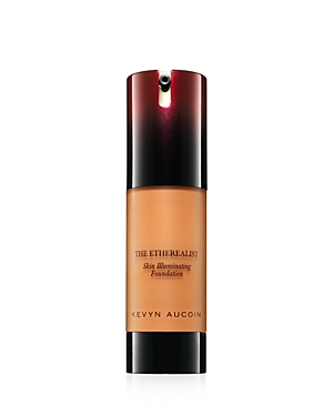 Kevyn Aucoin The Etherealist Skin Illuminating Foundation In Deep Ef 14 (dark Complexion With Warm/red Undertone)