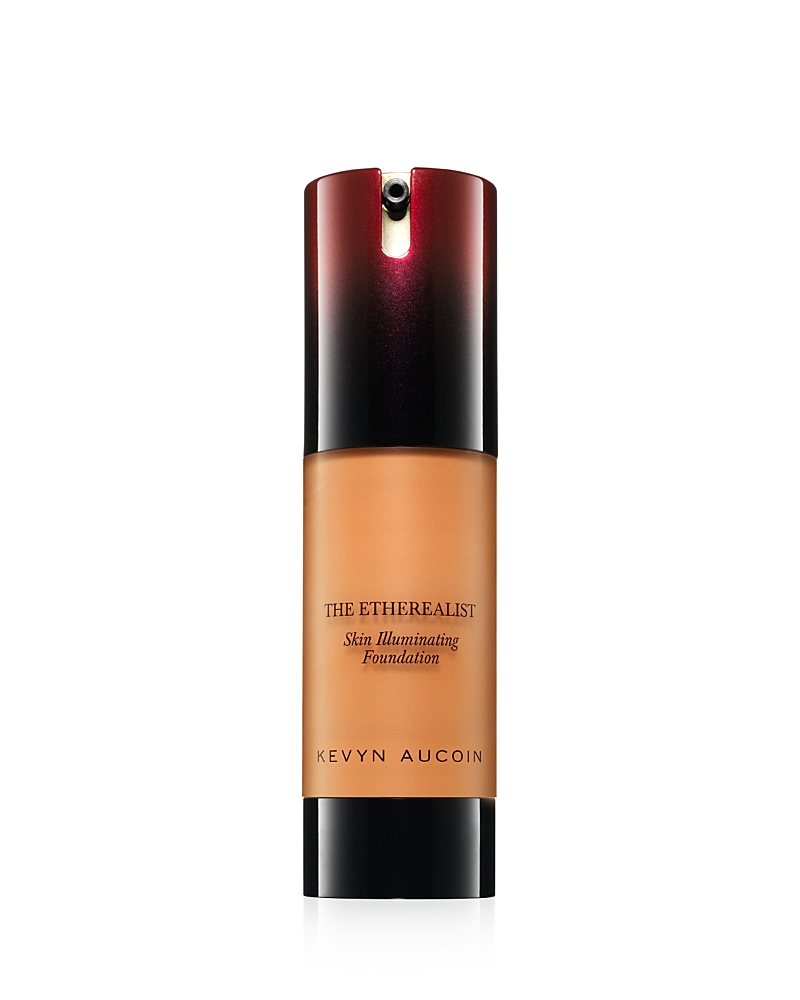 Kevyn Aucoin The Etherealist Skin Illuminating Foundation In Deep Ef  (dark Complexion With Warm/red