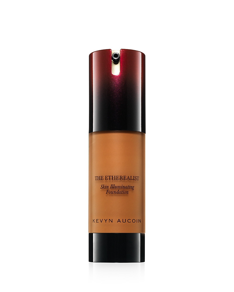 Kevyn Aucoin The Etherealist Skin Illuminating Foundation In Deep Ef  (dark Complexion With Deep Neut