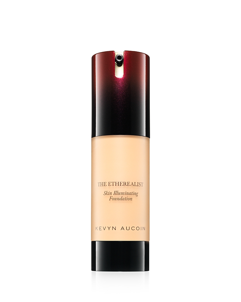 Kevyn Aucoin The Etherealist Foundation Light Ef 01 0.95 oz/ 28 ml In Light Ef (light Complexion With Pink Un