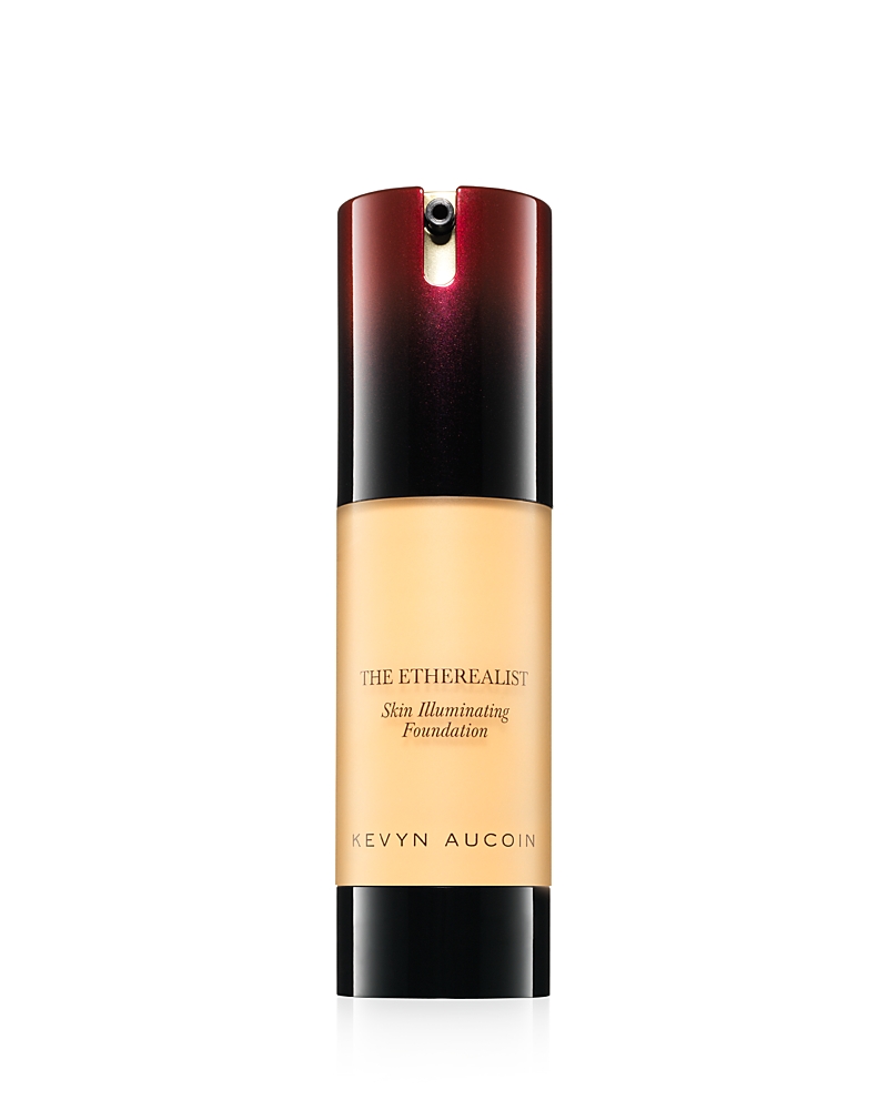 Kevyn Aucoin The Etherealist Skin Illuminating Foundation In Light Ef  (light Complexion With Yellow