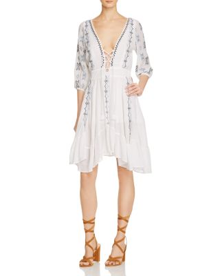 knee length dresses for ladies Lovers Society Piper main image 1
