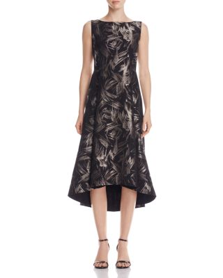 Lafayette 148 New York Abstract online Print Dress