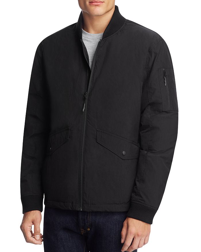 Hawke Co. Burkman Bros Bomber Jacket Bloomingdale s