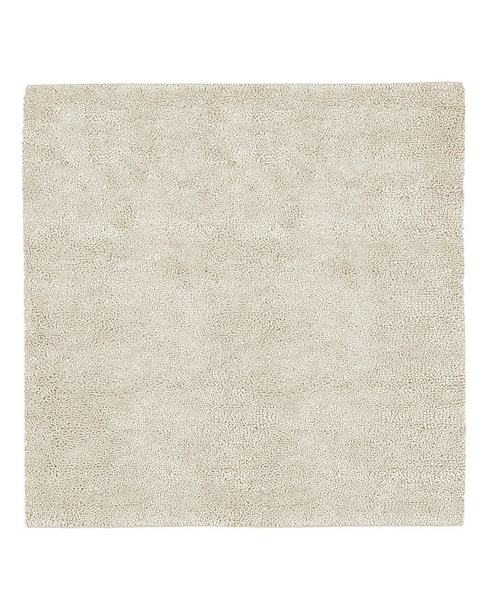 Surya Aros Area Rug, 8' Square In Ivory