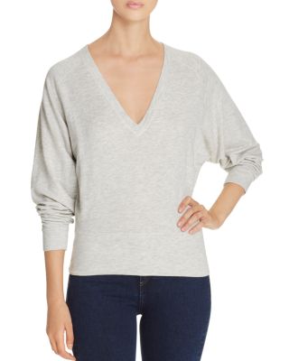 Rag & Bone Deep V-Neck Pullover