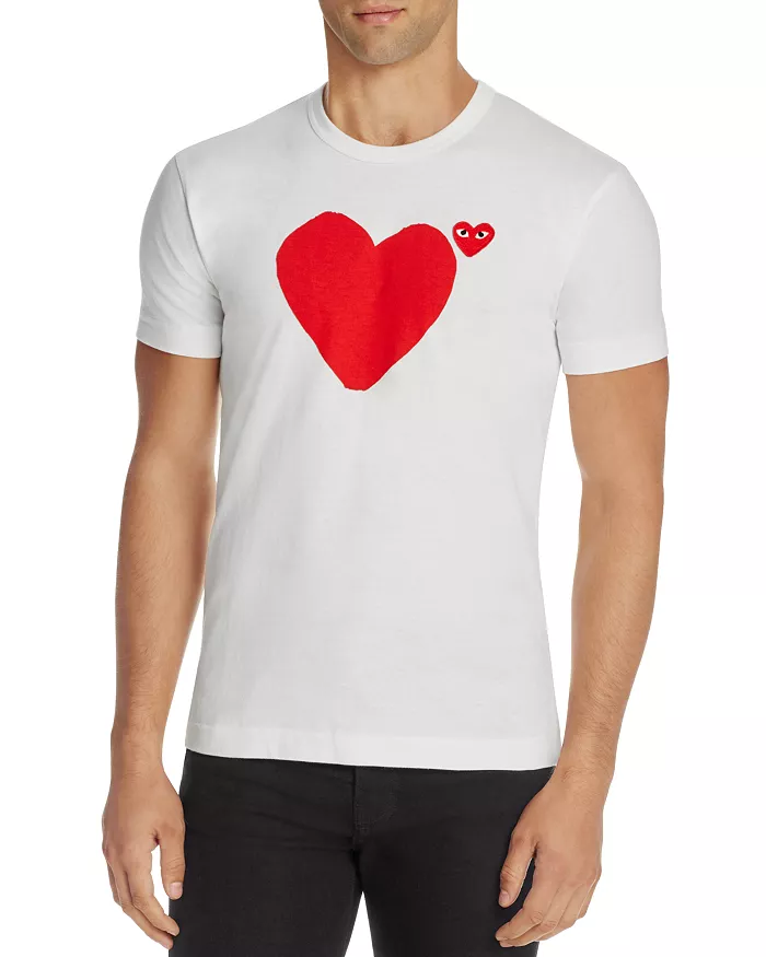 Heart Graphic Tee